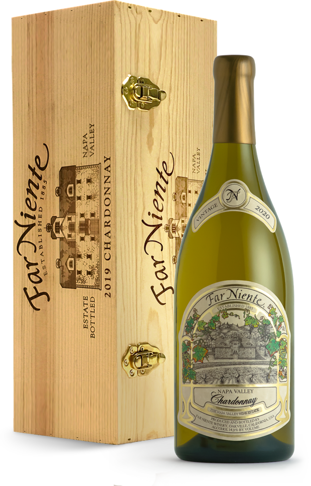 2020 Far Niente Estate Bottled Chardonnay, Napa Valley