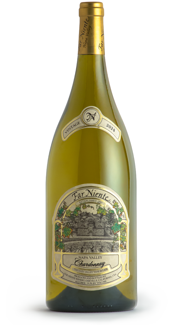 2024 Far Niente Chardonnay, Coombsville, Napa Valley