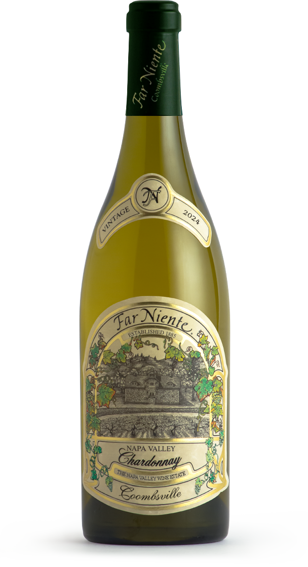 2024 Far Niente Chardonnay, Coombsville, Napa Valley