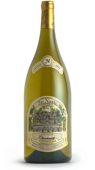 Far Niente Chardonnay 2022 2本セット 2022 Far Niente Chardonnay, Napa Valley