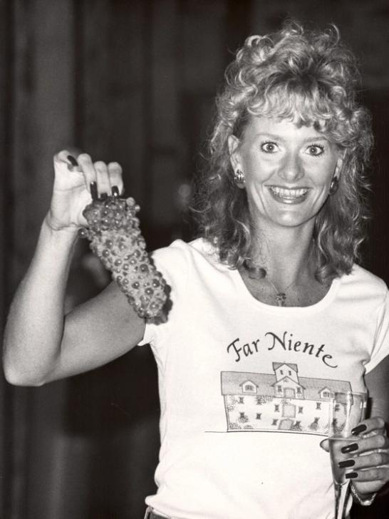 A defining moment in winemaking