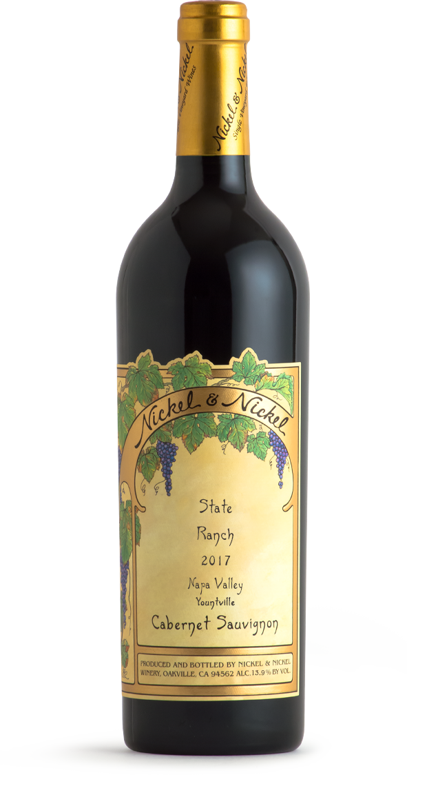 2021 Nickel & Nickel Vaca Vista Vineyard Cabernet Sauvignon, Oak