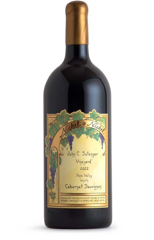 2006 Nickel & Nickel John C. Sullenger Vineyard Cabernet Sauvignon