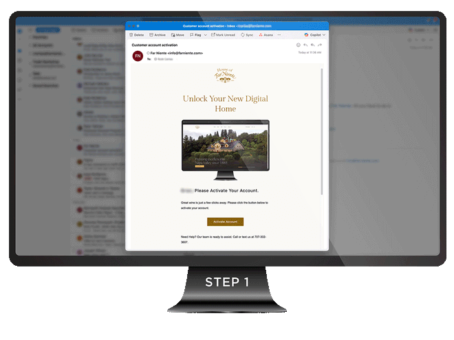 How to Create a New Account