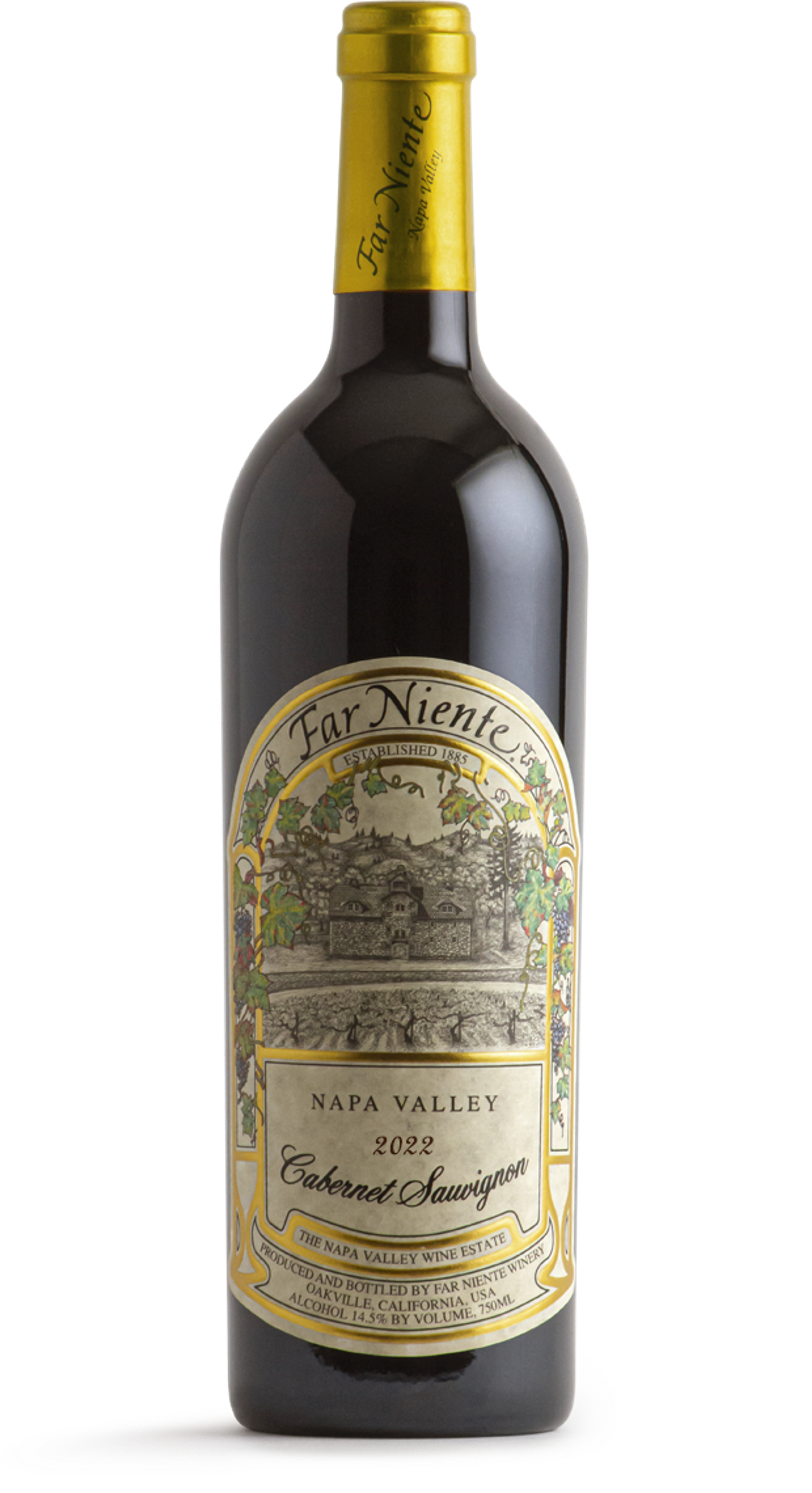 2022 Far Niente Cabernet Sauvignon, Napa Valley