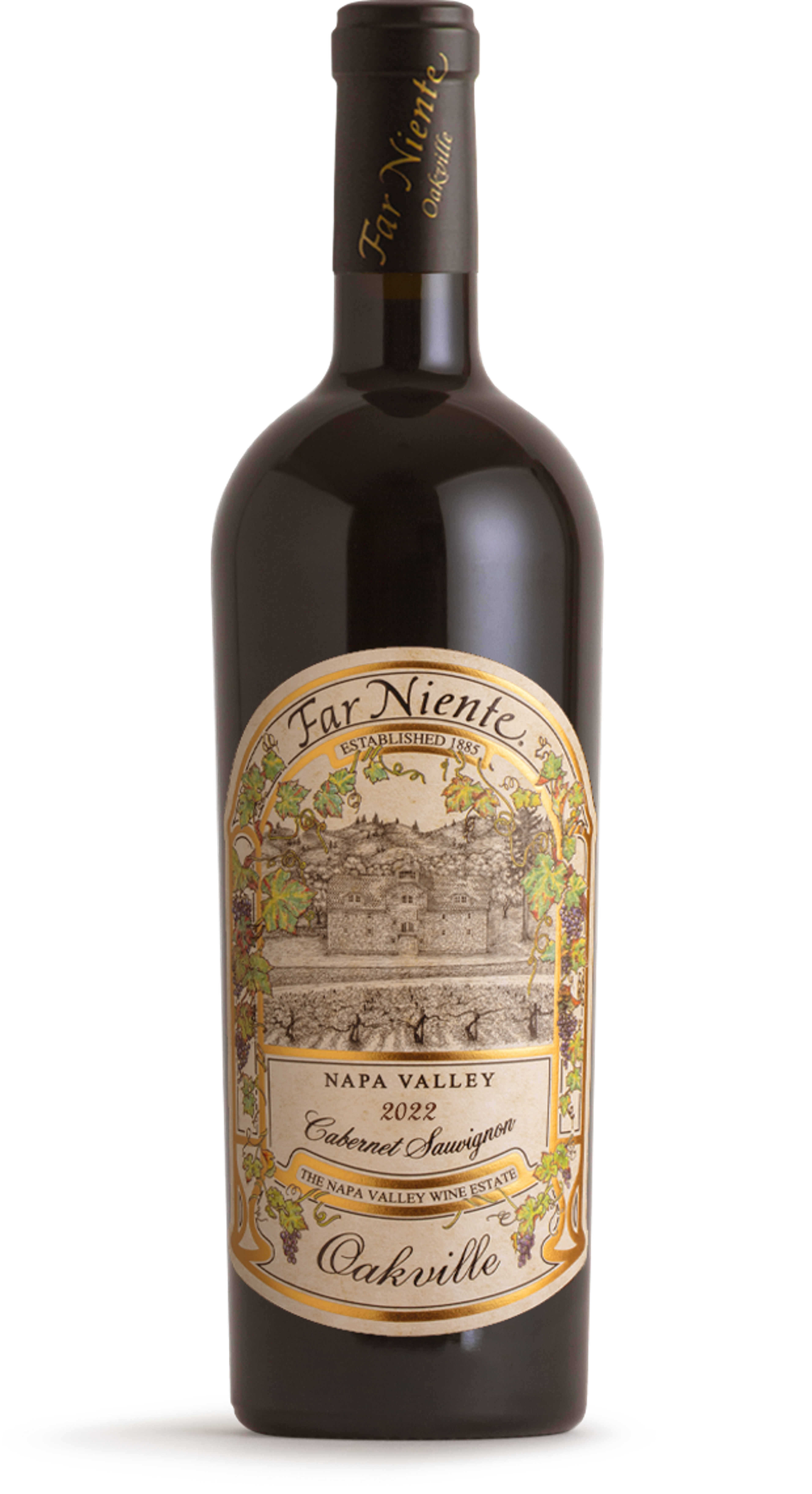 2022 Far Niente Cabernet Sauvignon, Oakville 