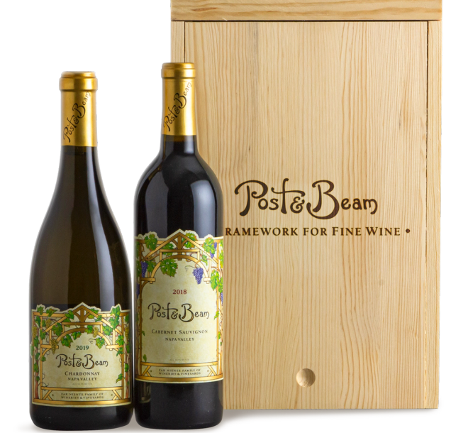 Post & Beam Giftset