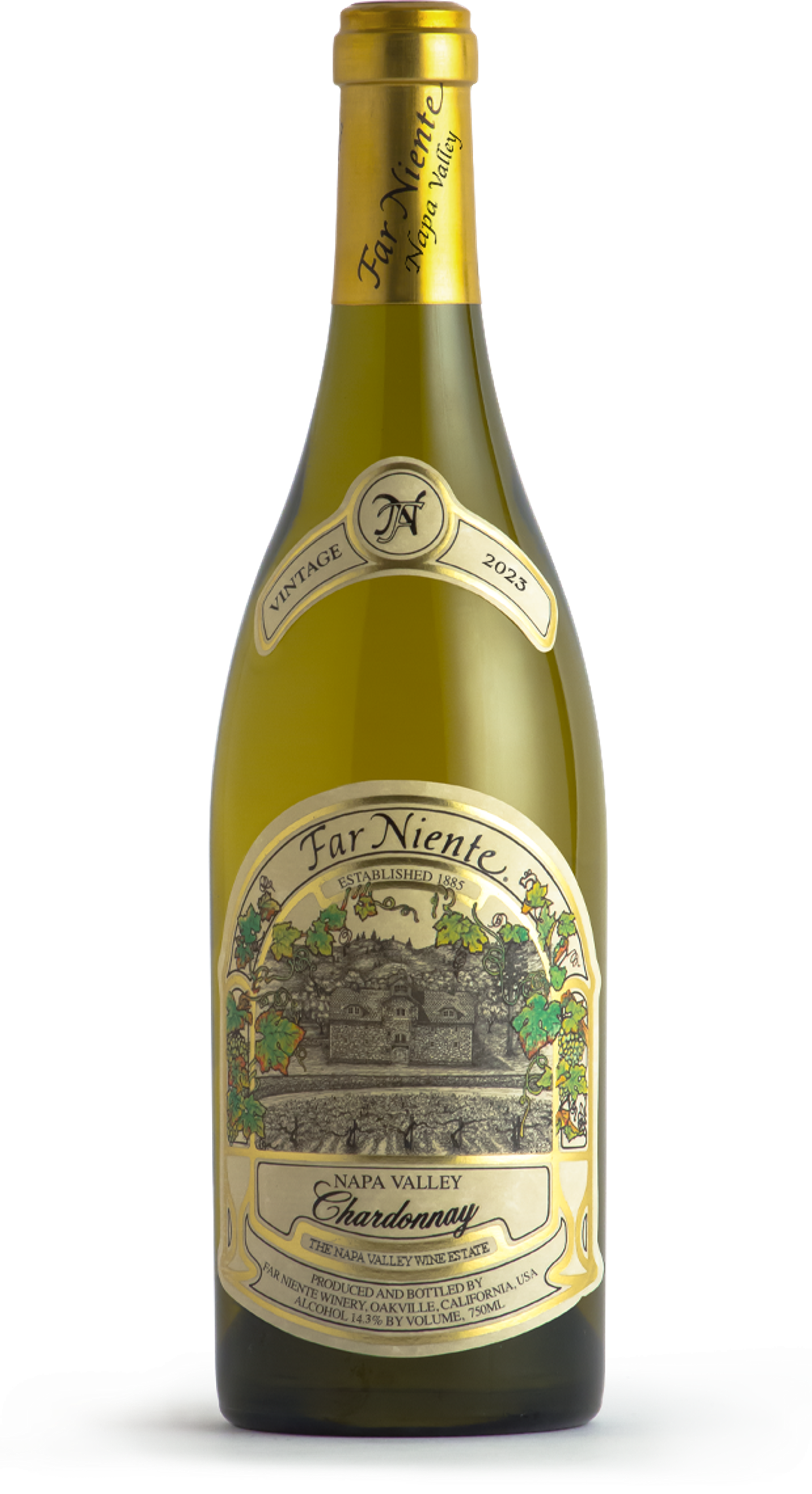 2023 Far Niente Chardonnay, Napa Valley