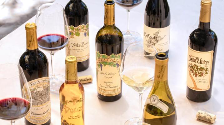 Fleming's 4-Course Wine Dinner