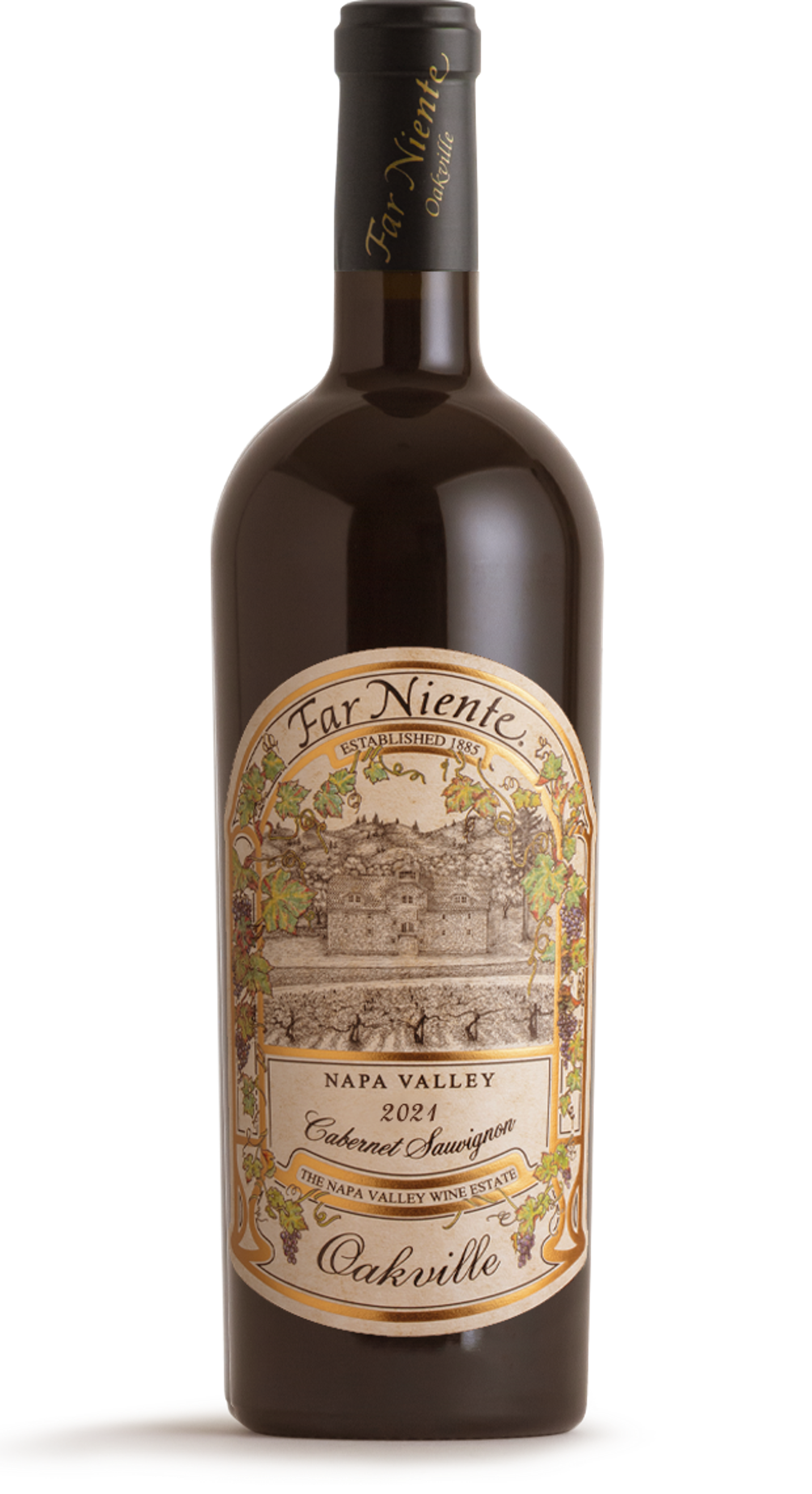 2021 Far Niente Cabernet Sauvignon, Oakville