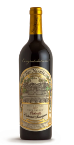 2017 Far Niente Estate Cabernet Sauvignon, Oakville, Congratulations