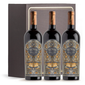 2021 Far Niente Benson Vale Cabernet Sauvignon, Three-Bottle Storybook Gift