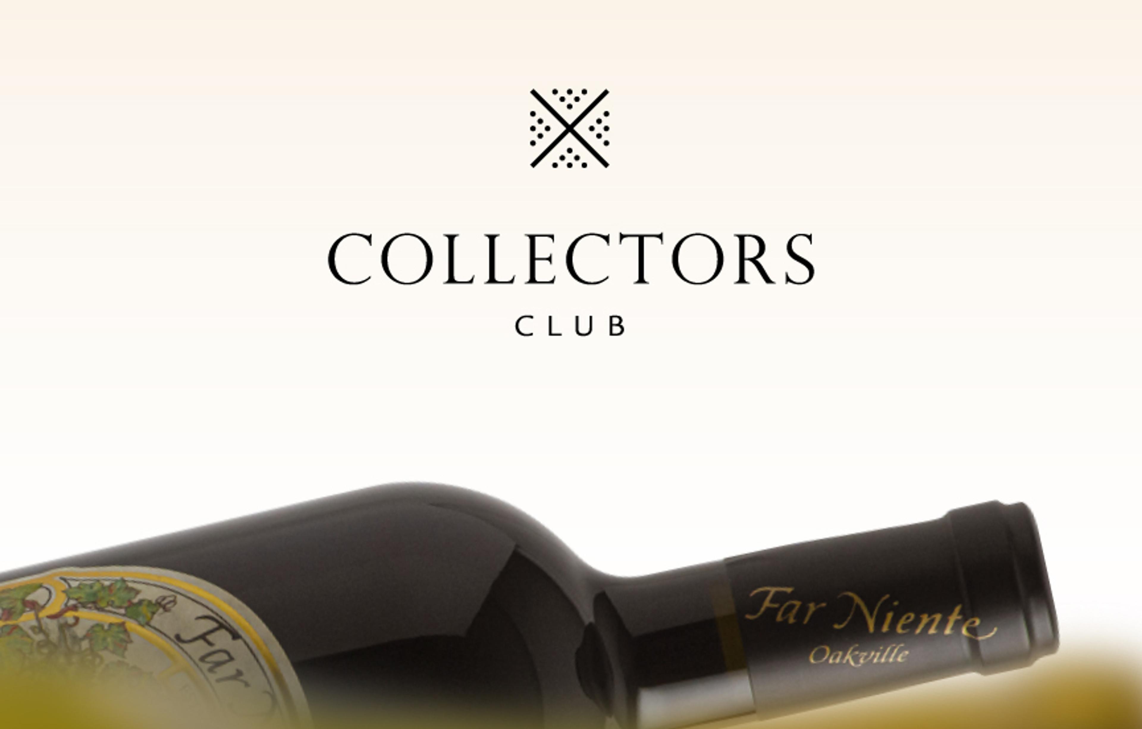 Far Niente Collectors Club