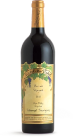 2023 Nickel & Nickel Morisoli Vineyard Cabernet Sauvignon, Rutherford