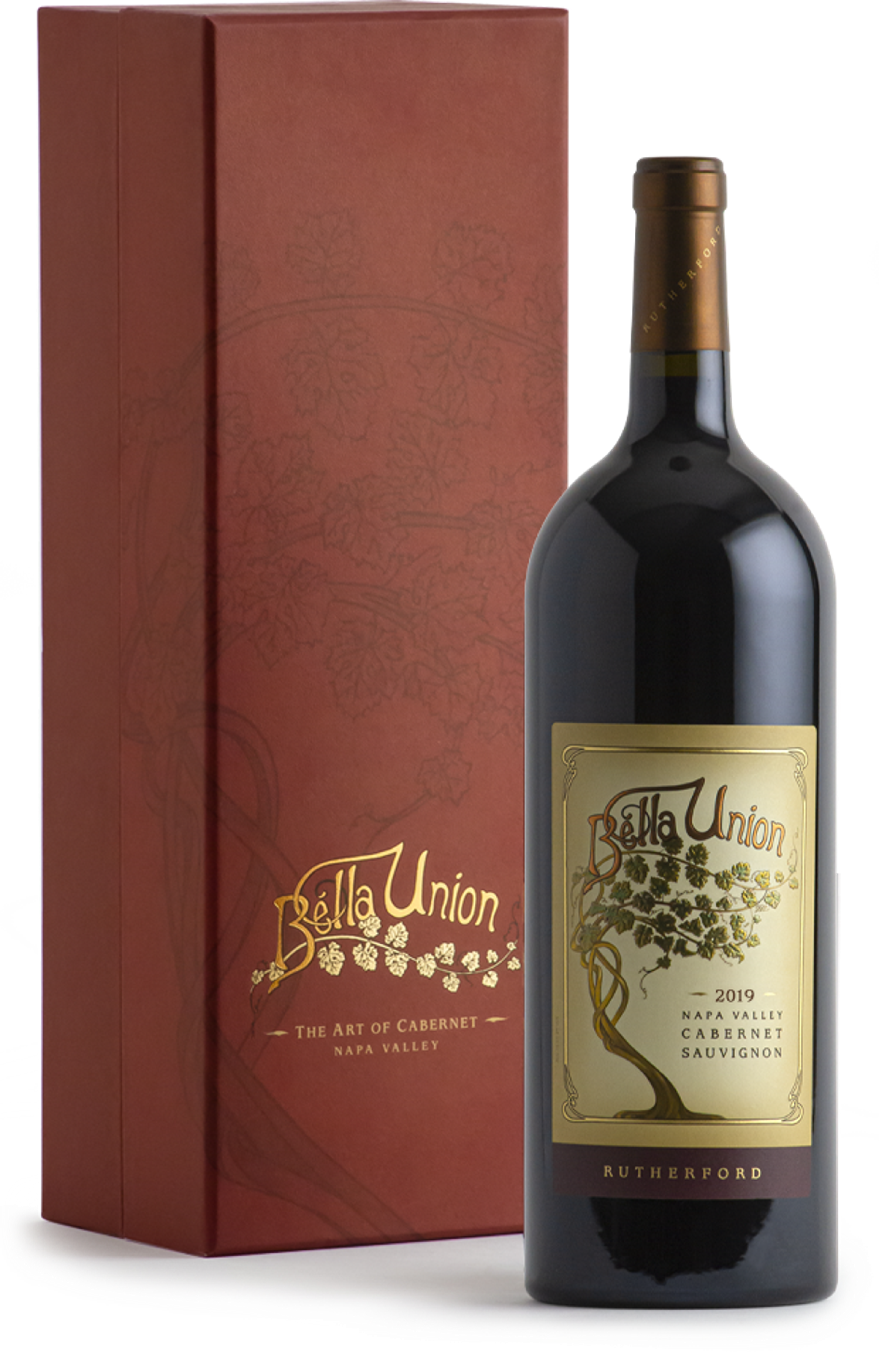 2019 Bella Union Cabernet Sauvignon, Rutherford