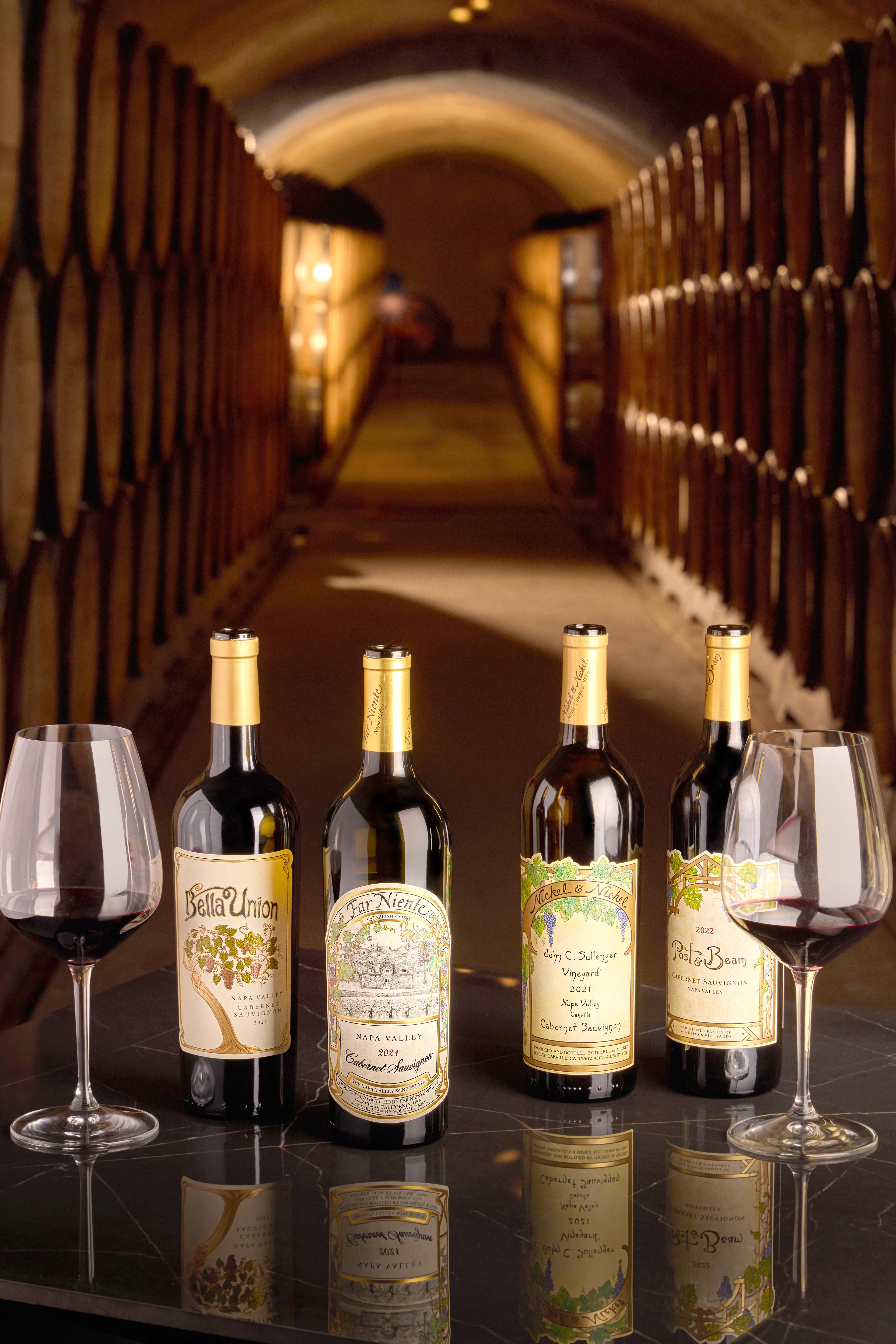 The Evolution of an Icon in Winemaking