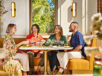Are young adults really turning away from wine?