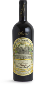 2019 Far Niente Estate Cabernet Sauvignon, Oakville, Cheers