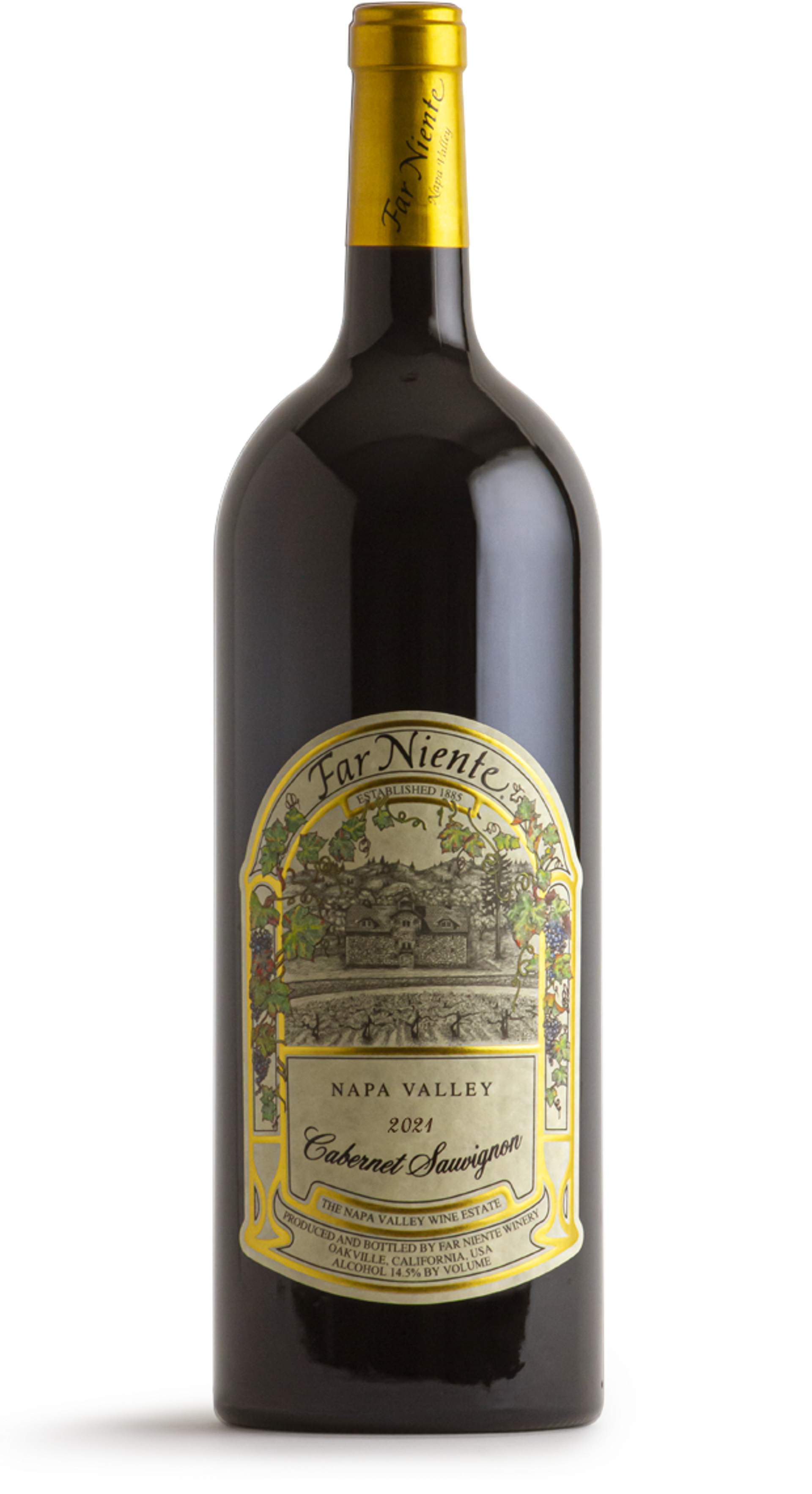 2021 Far Niente Cabernet Sauvignon, Napa Valley