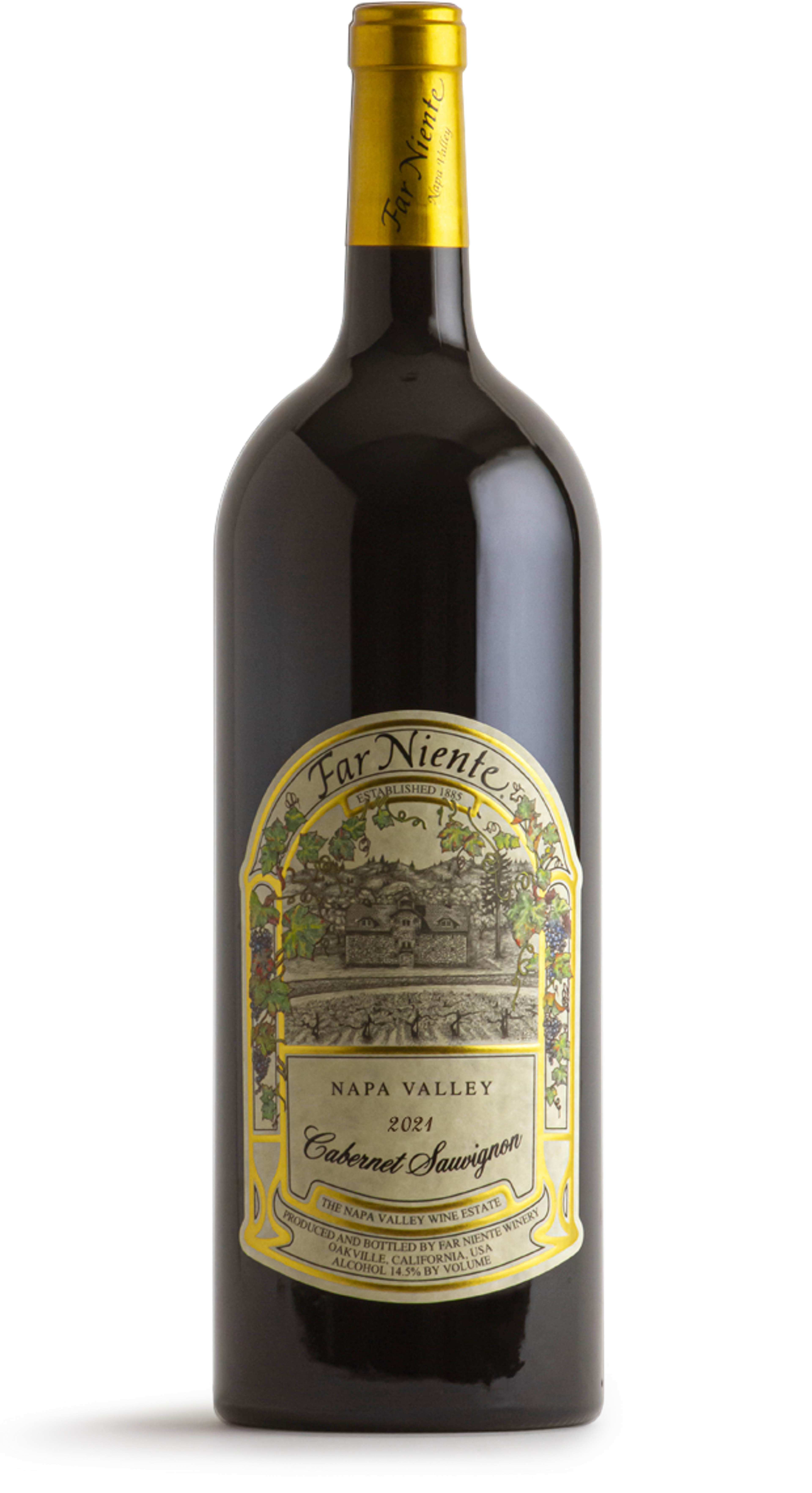 2021 Far Niente Cabernet Sauvignon, Napa Valley