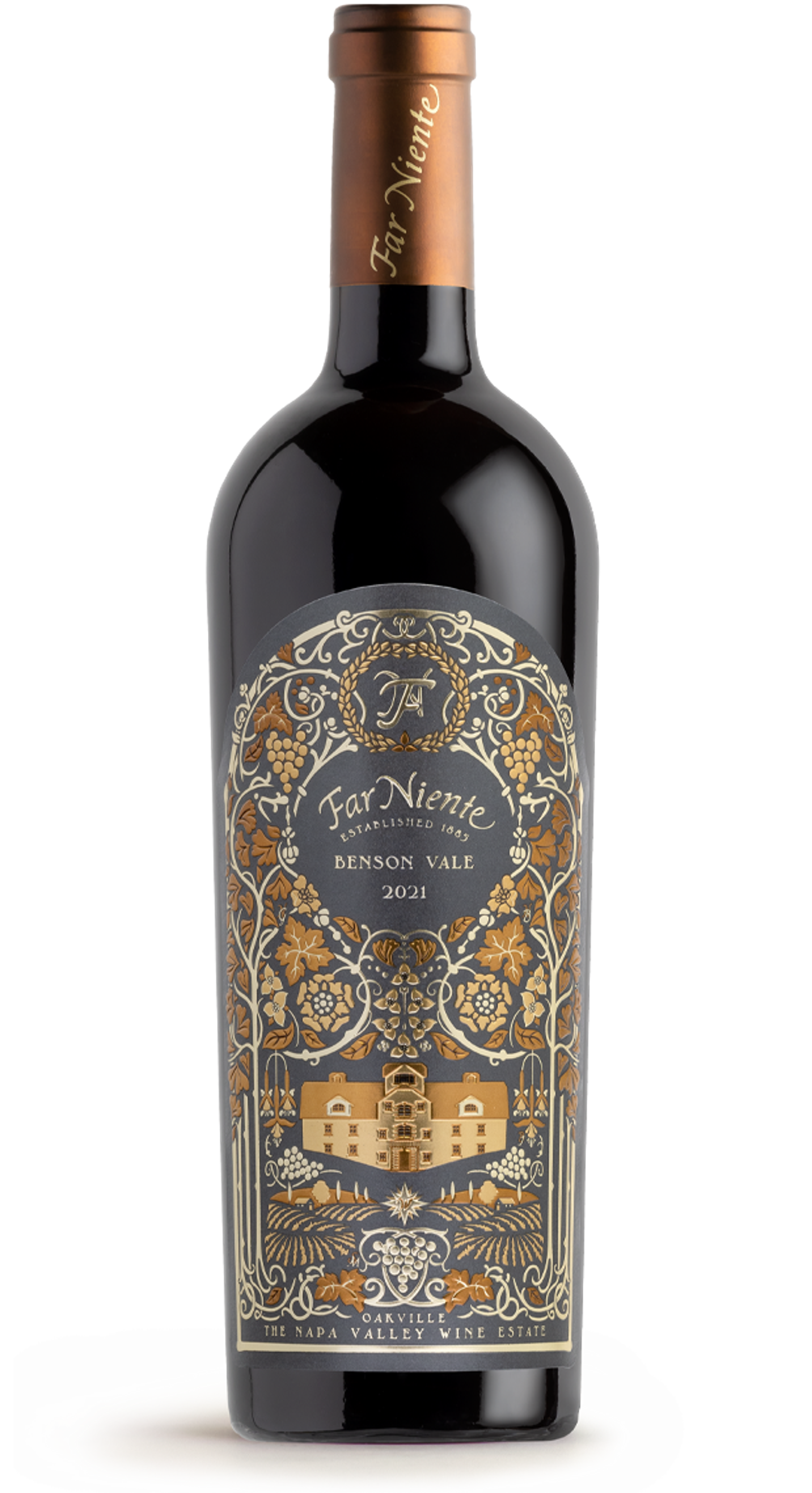 2021 Far Niente Benson Vale Cabernet Sauvignon