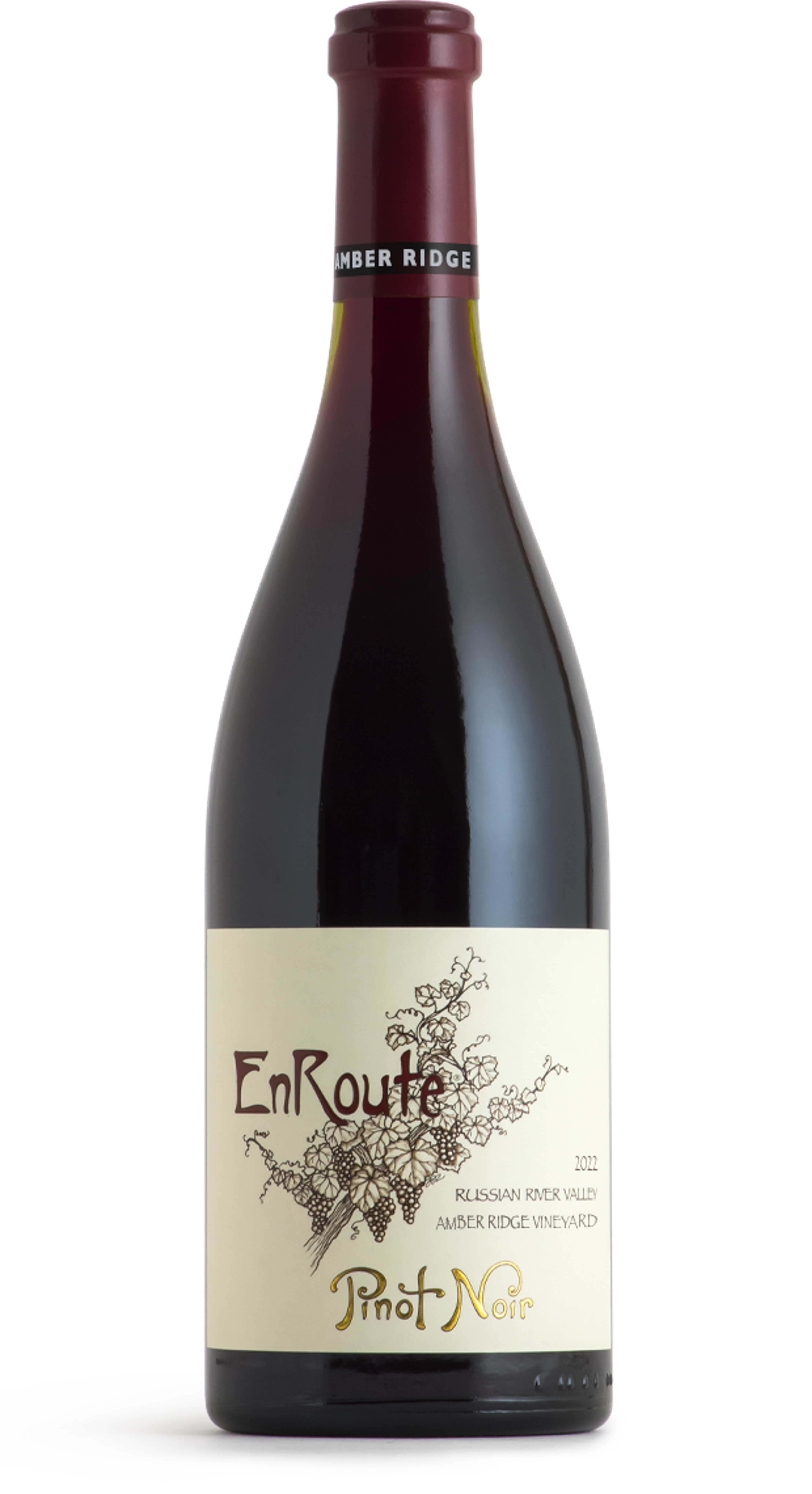 2022 EnRoute Amber Ridge Vineyard Pinot Noir