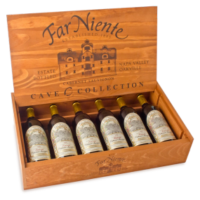 2012 - 2017 Far Niente Cave Collection Vertical