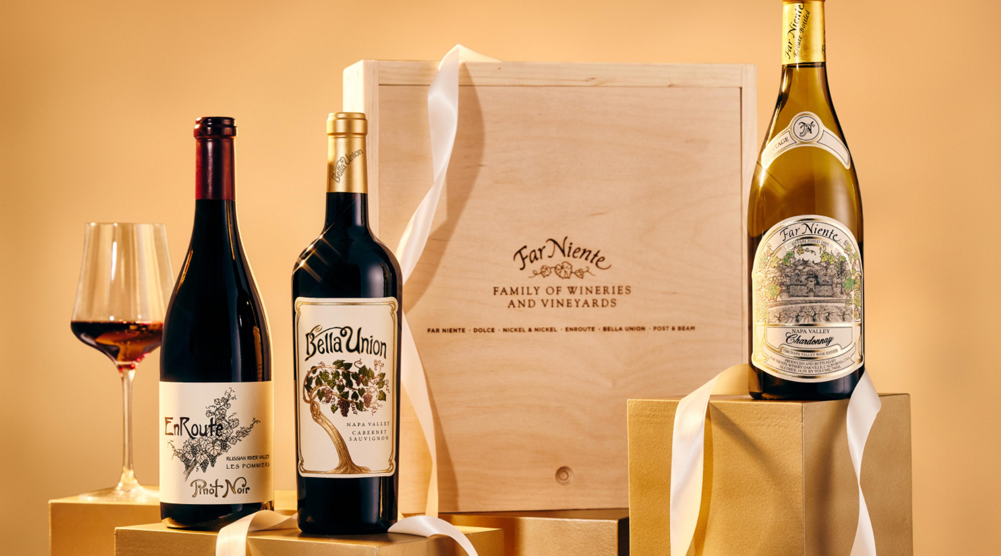 Corporate Wine Gifts