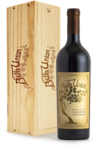 2022 Bella Union Cabernet Sauvignon, Napa Valley in Wood Box 