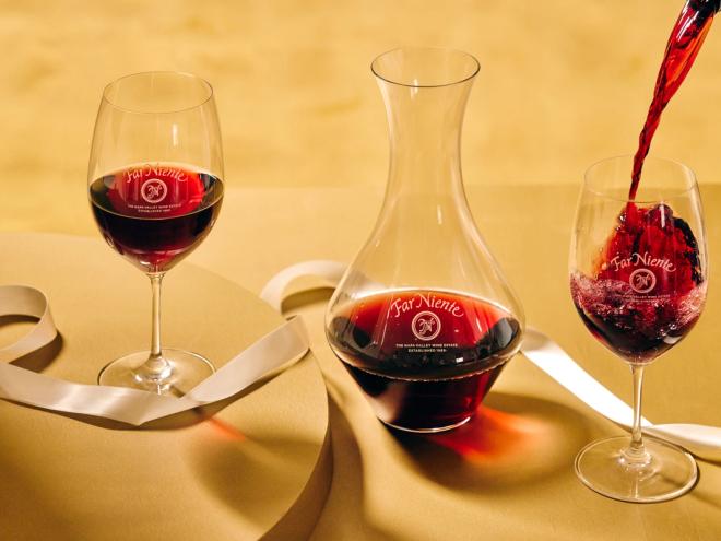 More Than Just Wine
