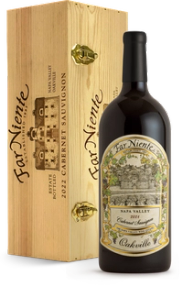 2021 Far Niente Cabernet Sauvignon, Oakville