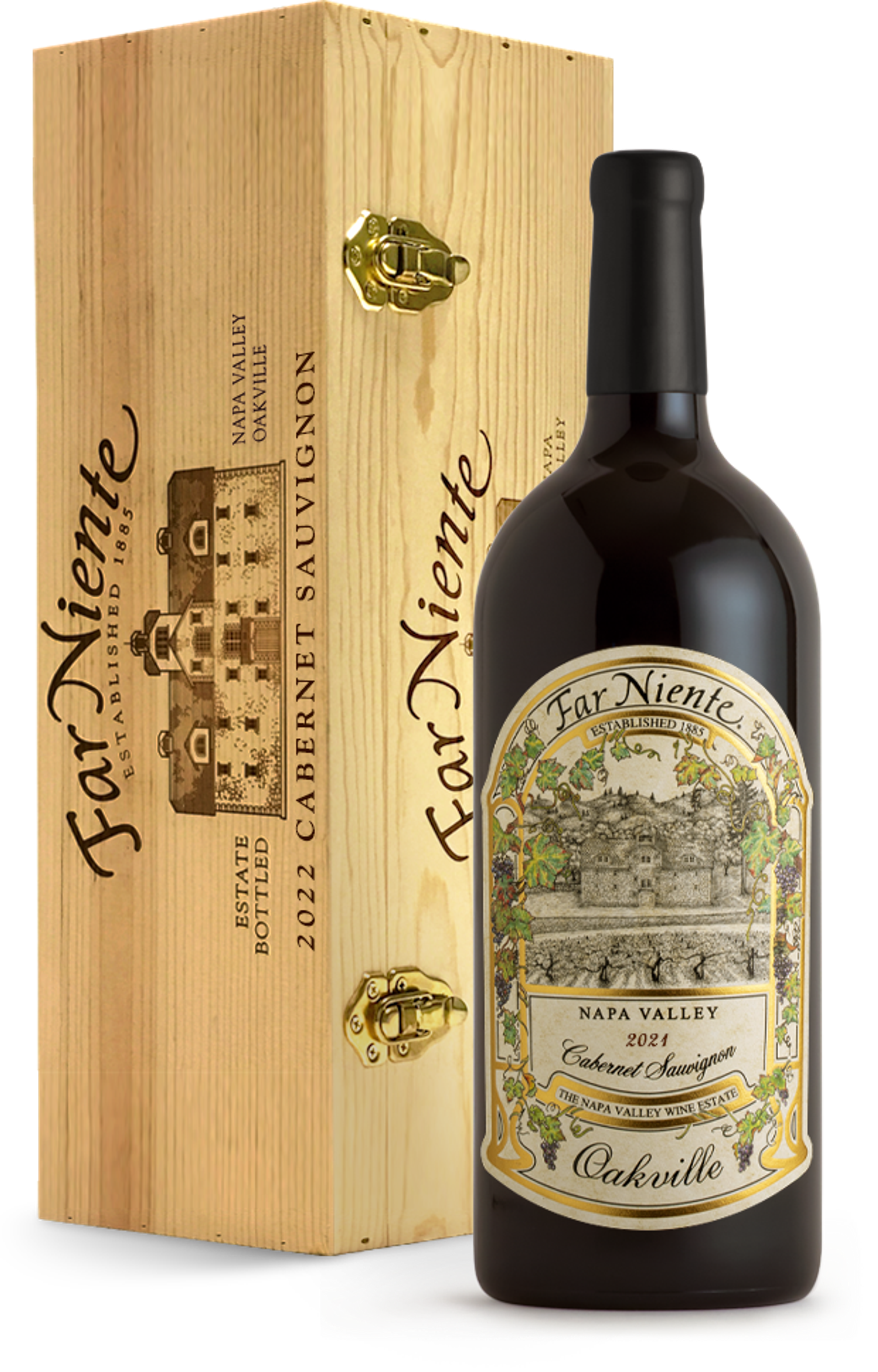 2021 Far Niente Cabernet Sauvignon, Oakville