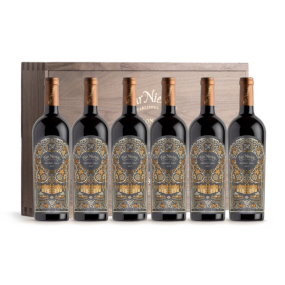 2021 Far Niente Benson Vale Cabernet Sauvignon, Six-Bottle Collectors Wood Box