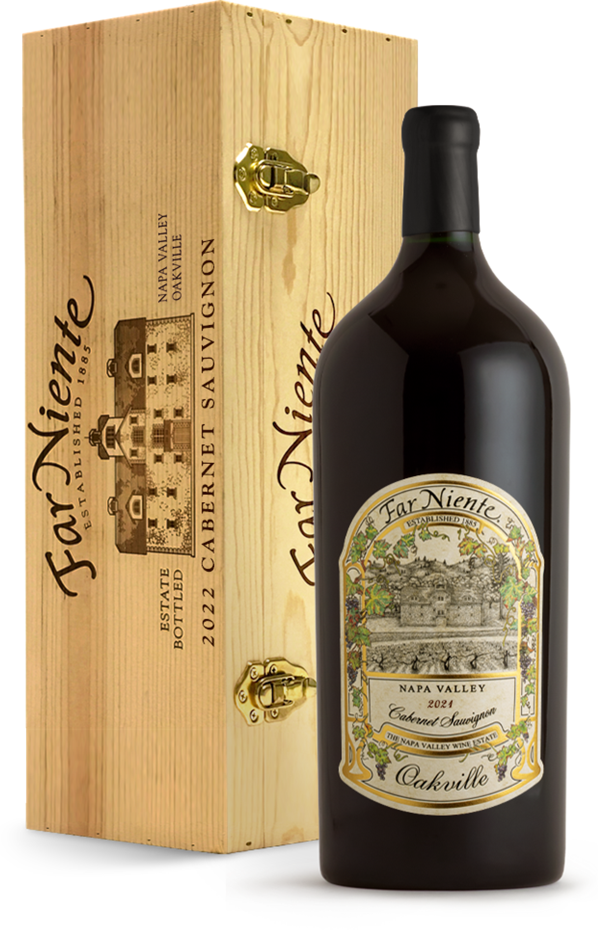 2021 Far Niente Cabernet Sauvignon, Oakville