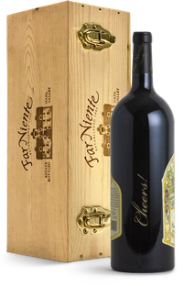 2018 Far Niente Estate Cabernet Sauvignon, Oakville, Cheers