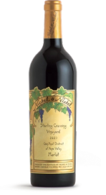 2023 Nickel & Nickel Starling Crossing Vineyard Merlot, Oak Knoll