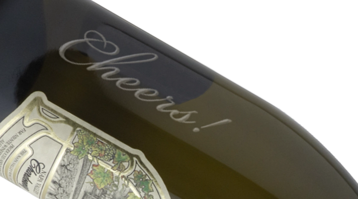 Etched Bottles