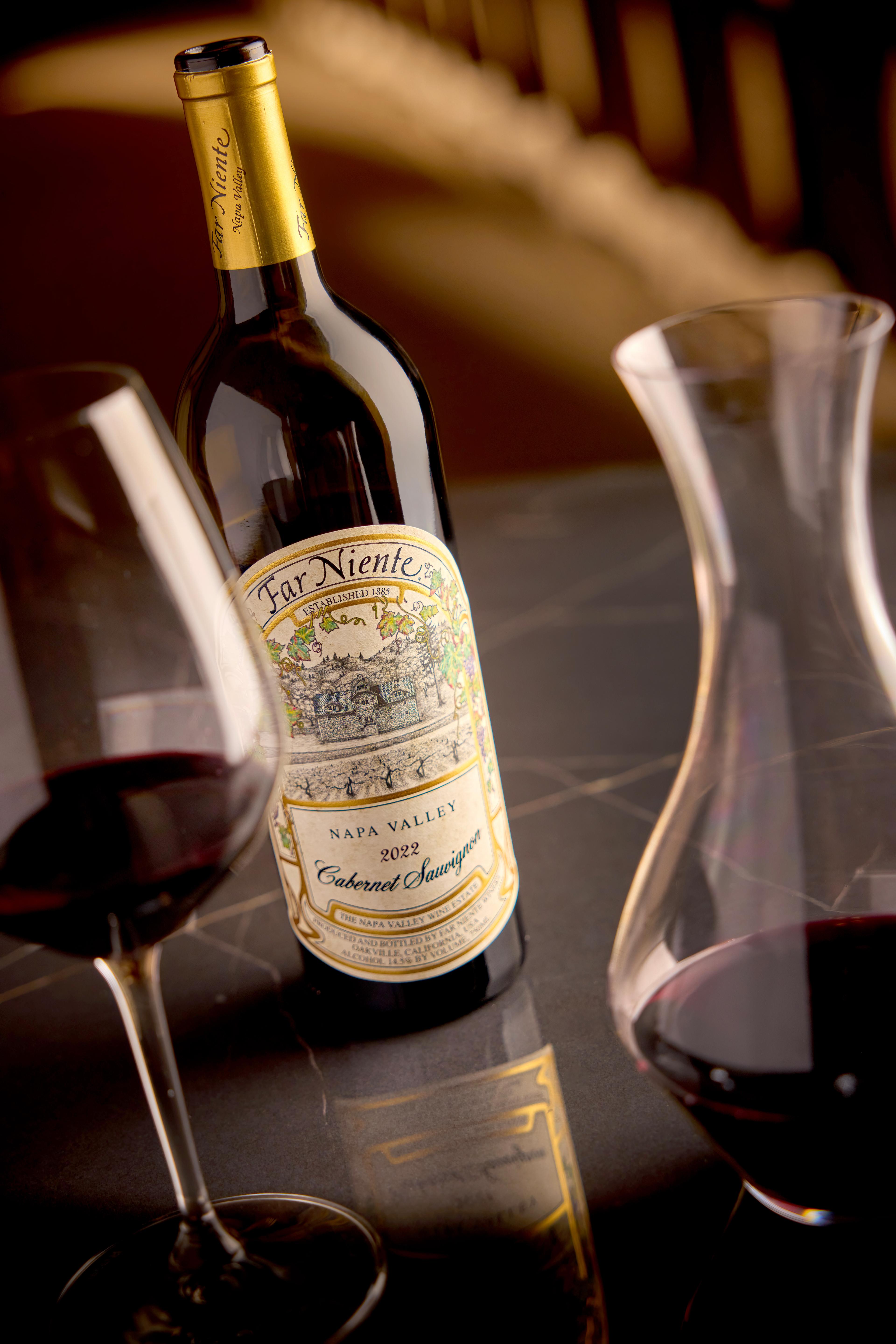 An Evening with the Far Niente Family at Westlake Village