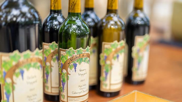 Al Fresco Fridays: Excellence in Cabernet