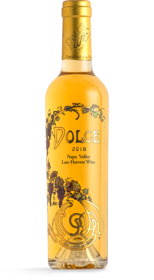 未使用・未開封 DREIMILLIONEN/AUS GLAS UND WEIN 2011 Dolce, Napa Valley