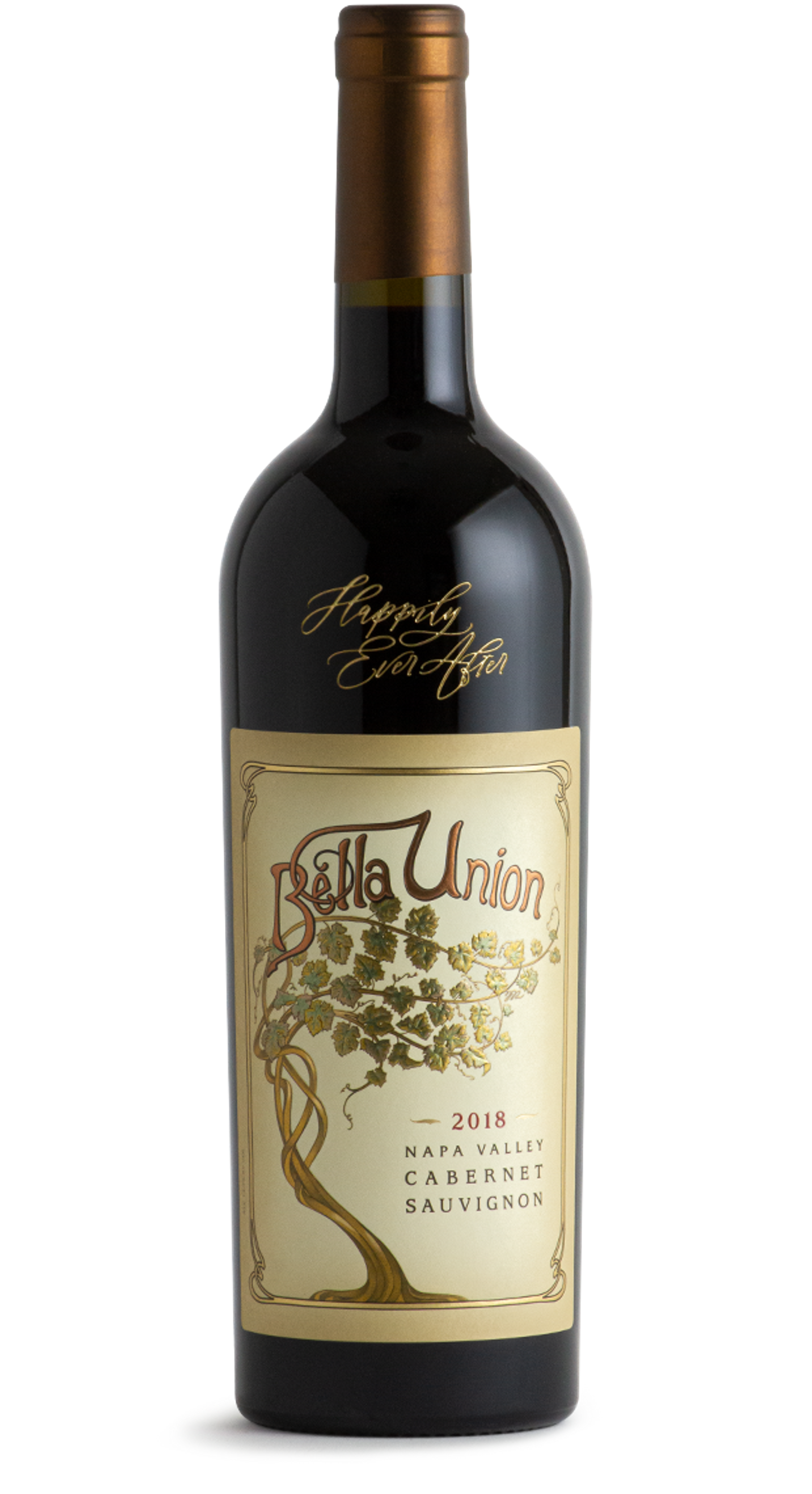 2018 Bella Union Cabernet Sauvignon, Napa Valley, Happily Ever After