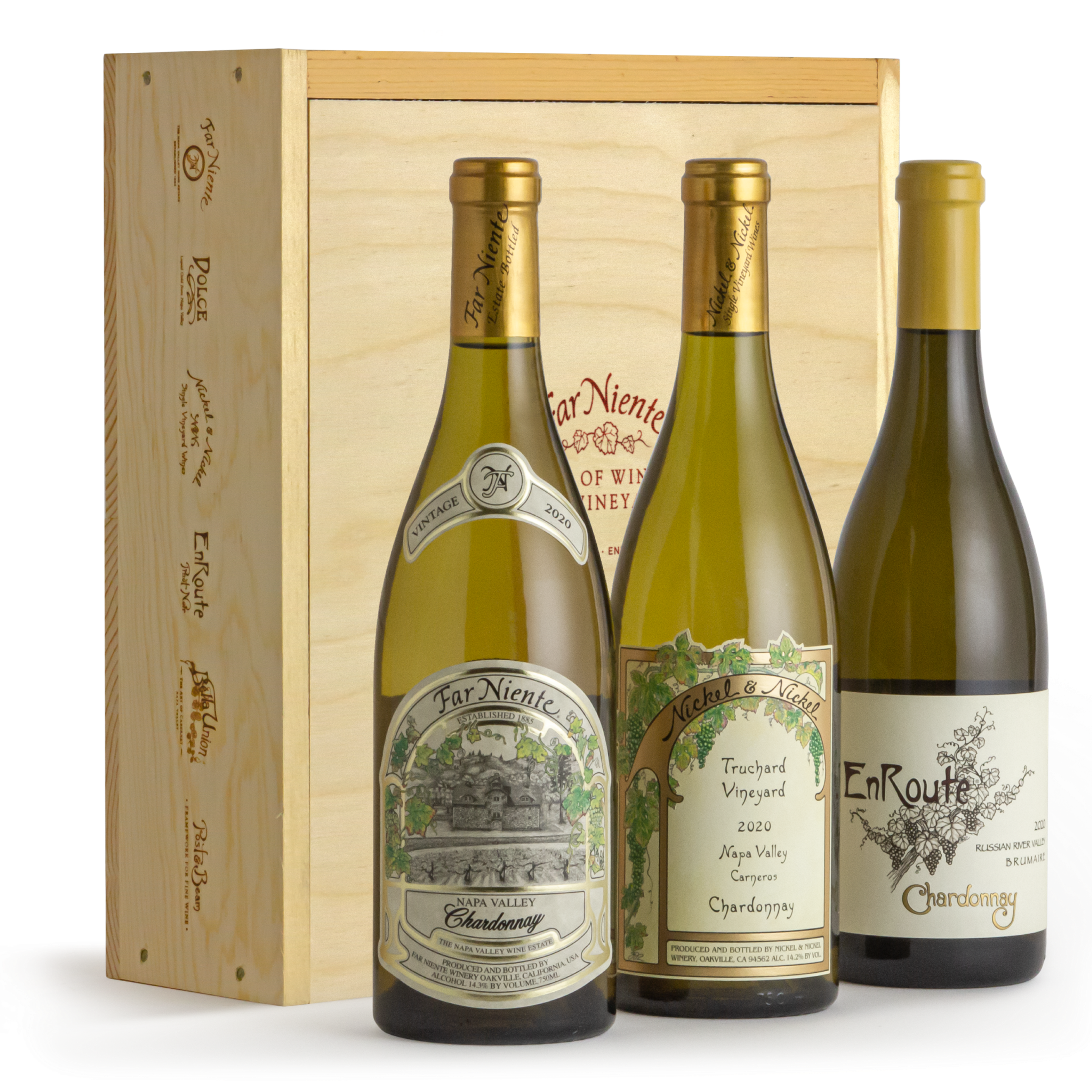 Chardonnay Collection 