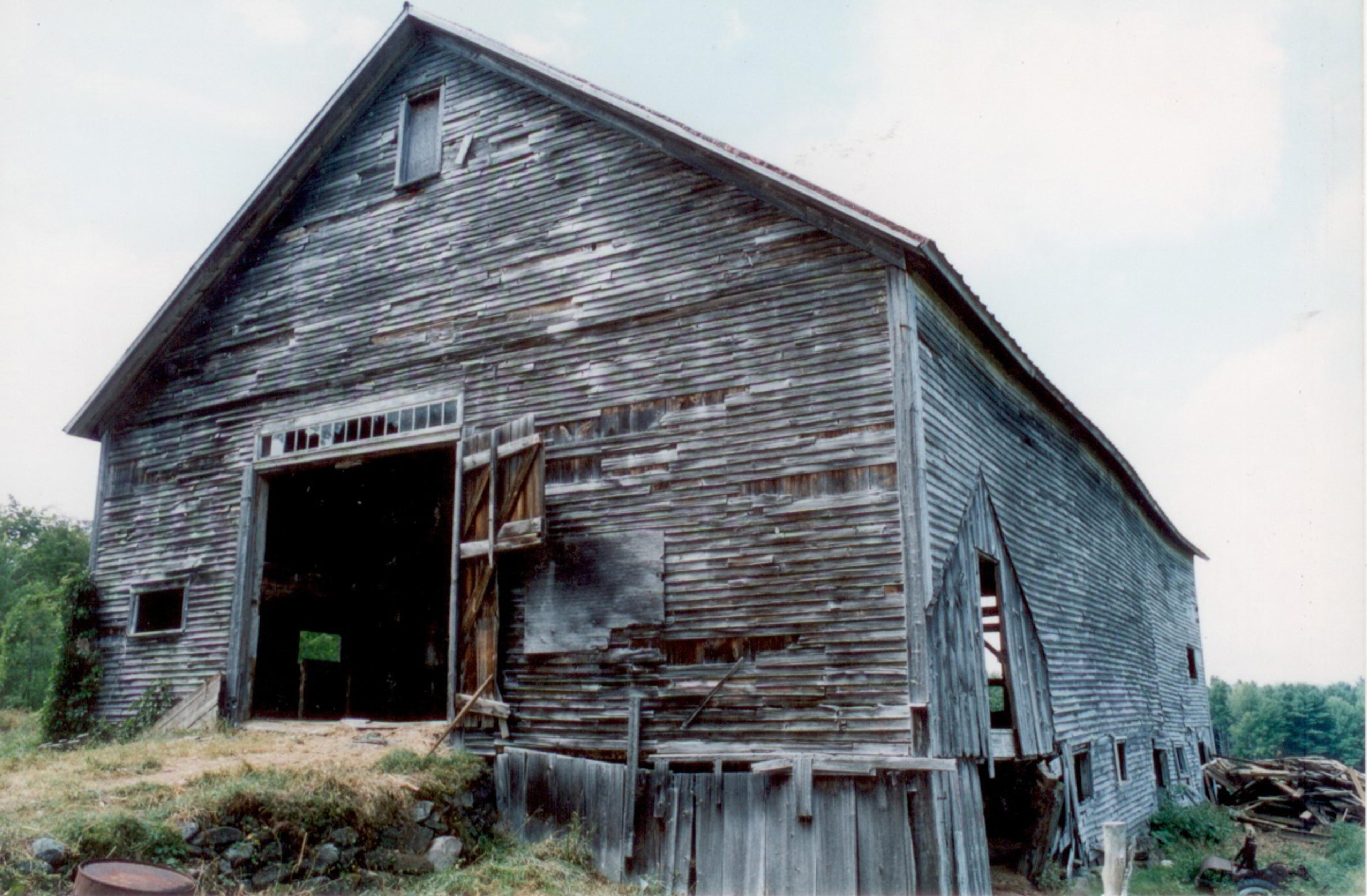 Serendipity during restoration