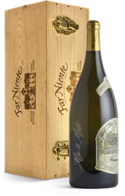 2020 Far Niente Estate Etched Bottled Chardonnay, Napa Valley Mr & Mrs