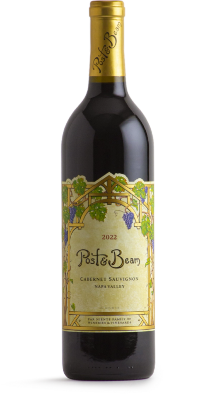 2022 Post & Beam Cabernet Sauvignon, Napa Valley