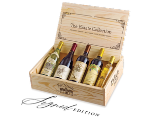 Winemaker Signed Estate Collection