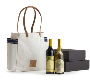 Wines & Picnic Tote