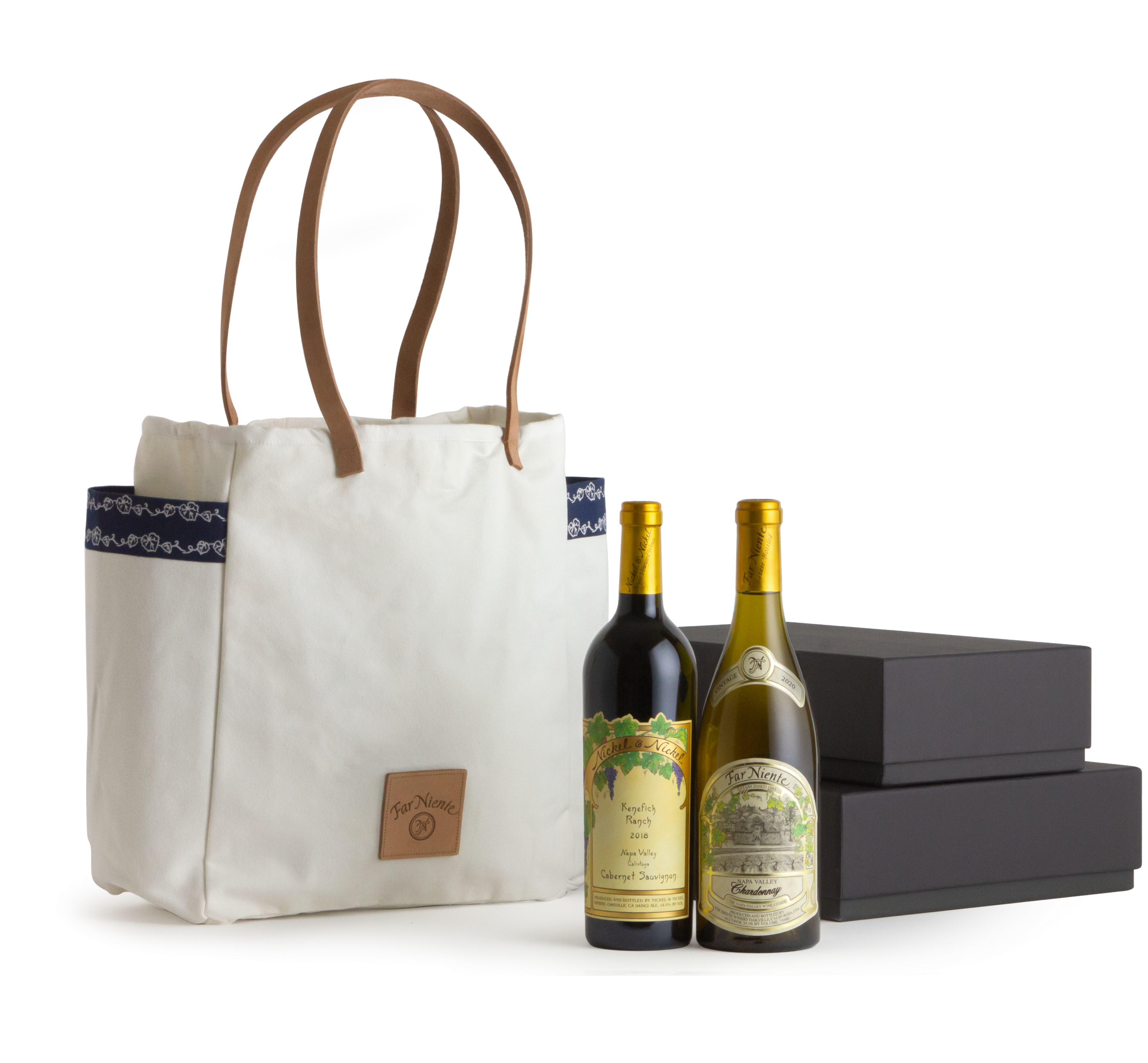 Wines & Picnic Tote