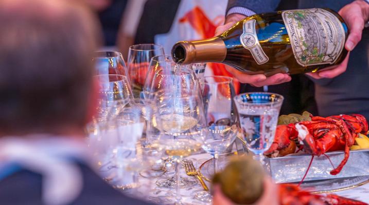 Lobster & Chardonnay with Far Niente: August 22nd