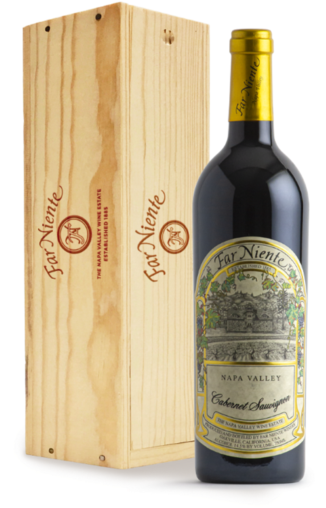 2020 Far Niente Cabernet Sauvignon, Napa Valley, Gift Box